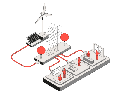 Entenda exatamente o que são as empresas distribuidoras de energia, como atuam e qual é o grau de vínculo que elas têm com o consumidor final