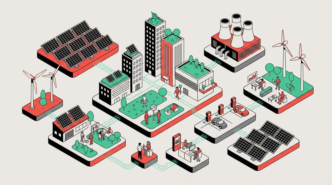 Financiamento de energia solar vale a pena para empresas?