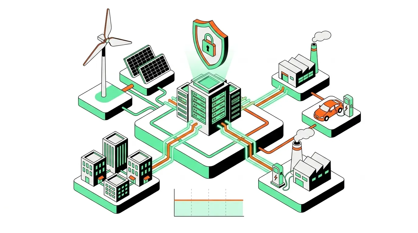 Conta de energia estável sem cortes: guia para empresas