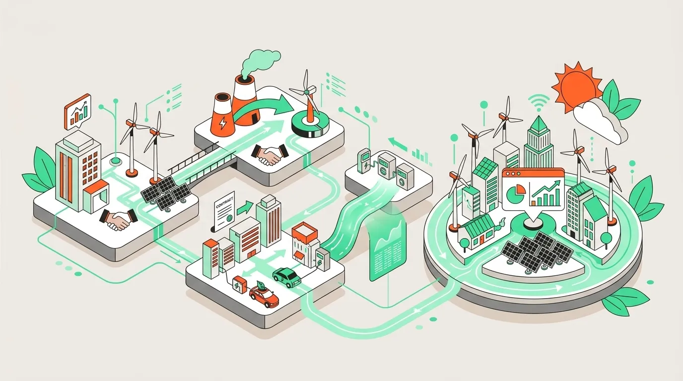 Como migrar para o mercado livre de energia em 4 etapas